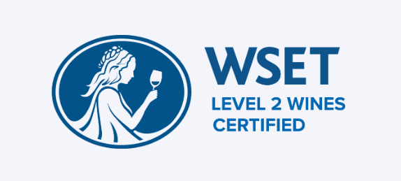 Zafer Uğur Özenbirkan - WSET Derejesi 2 Sertifikaty